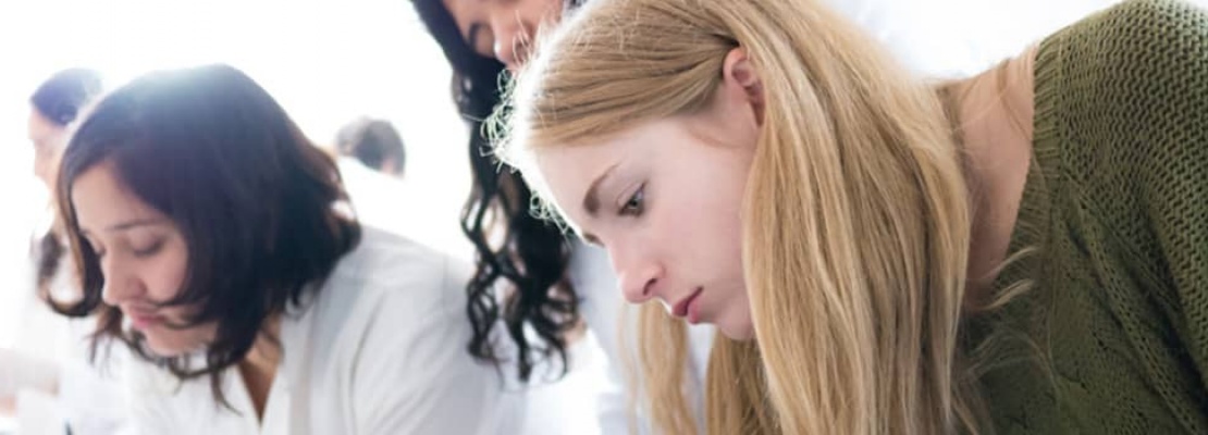 Einzelunterricht oder Mini-Gruppen.